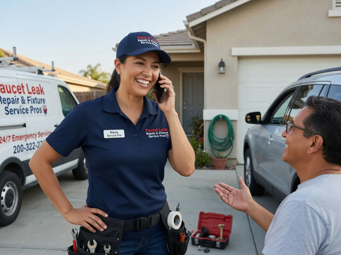 Faucet Repair Drifton, PA FAQs